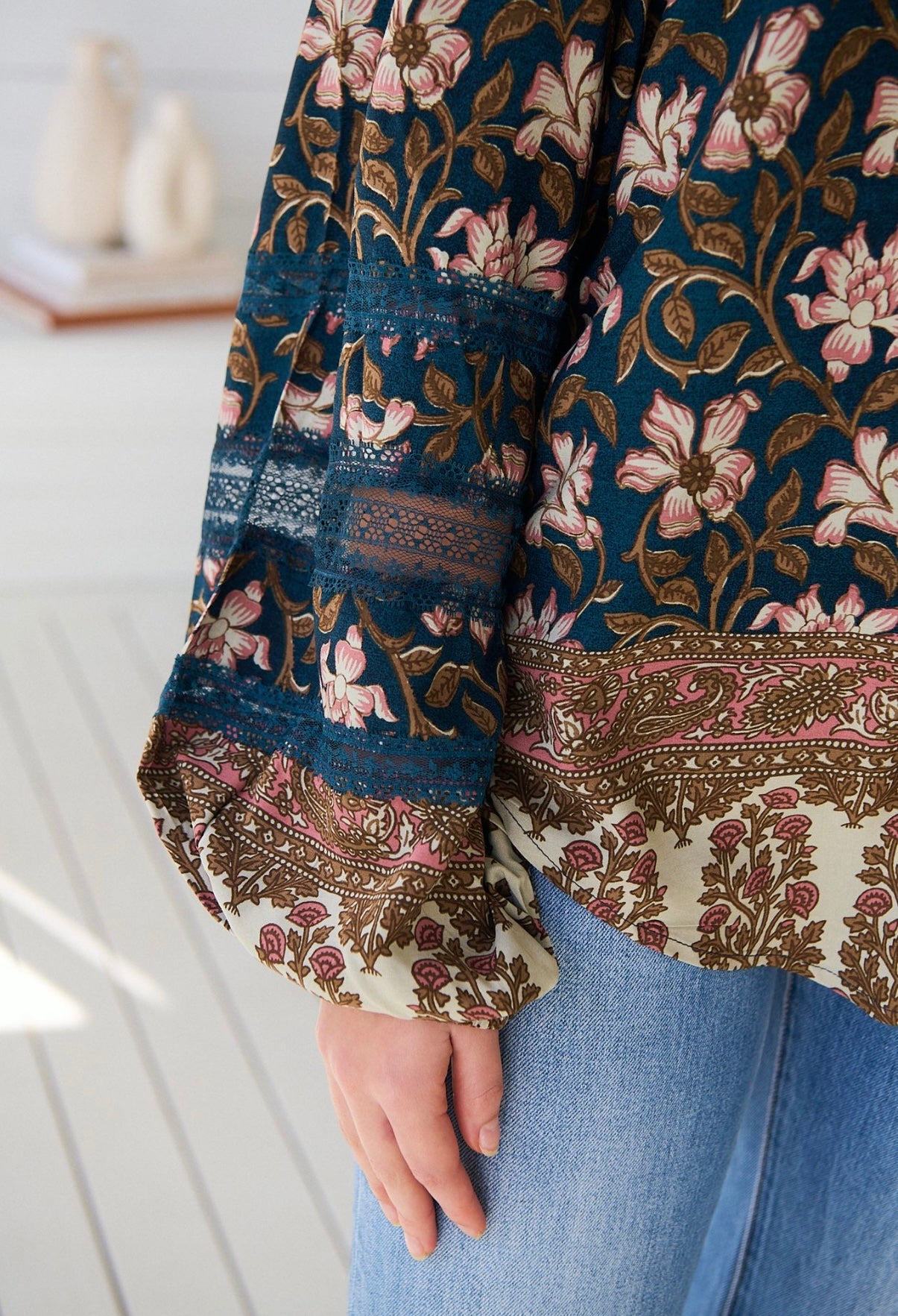 Nomade Blouse