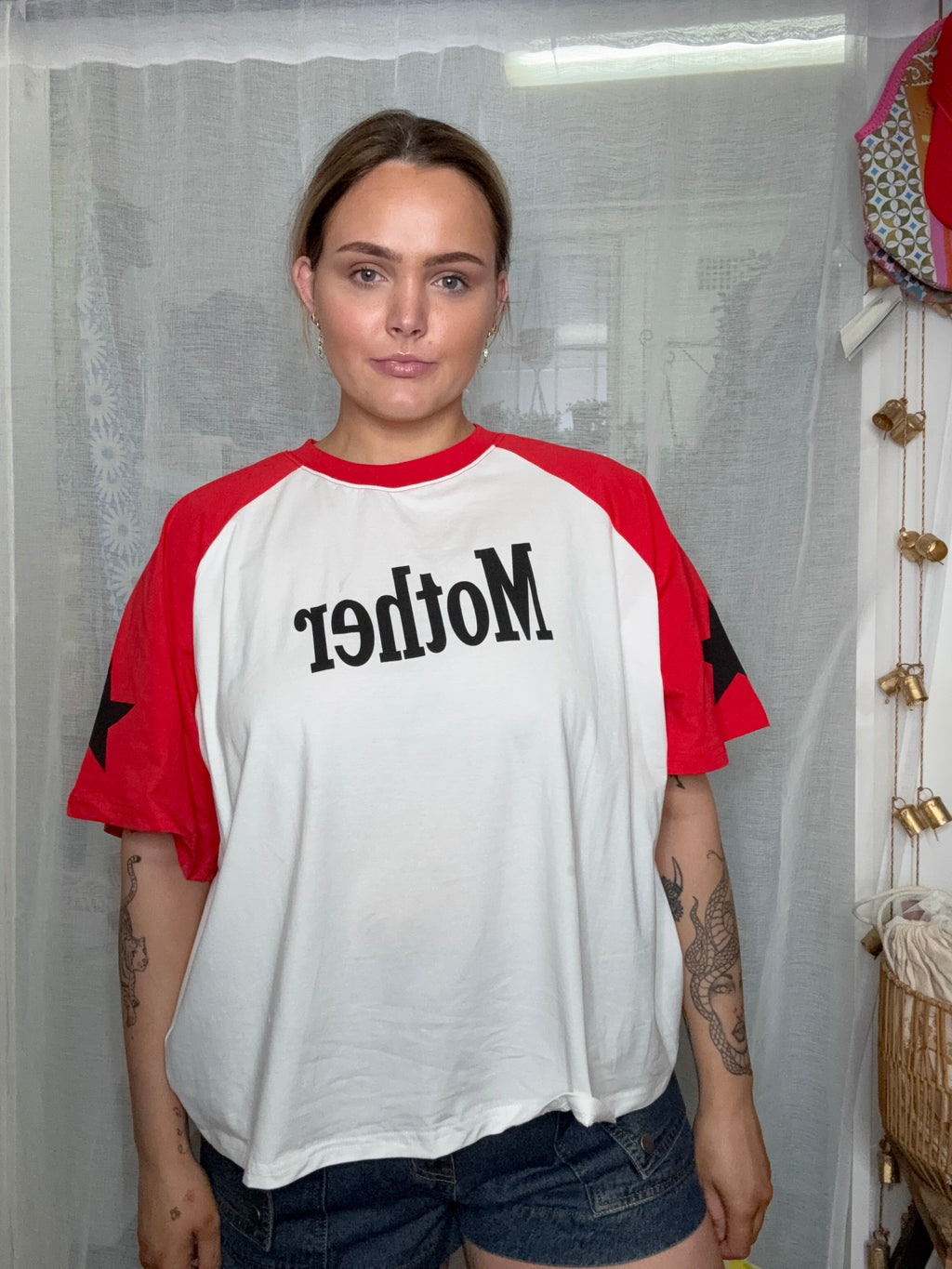 Mother Tee - By Frankie