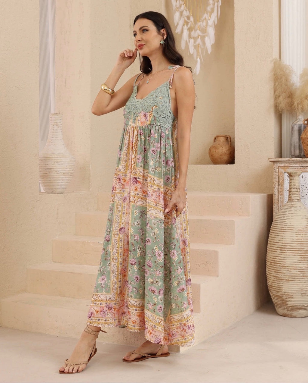 Bayley Maxi Dress