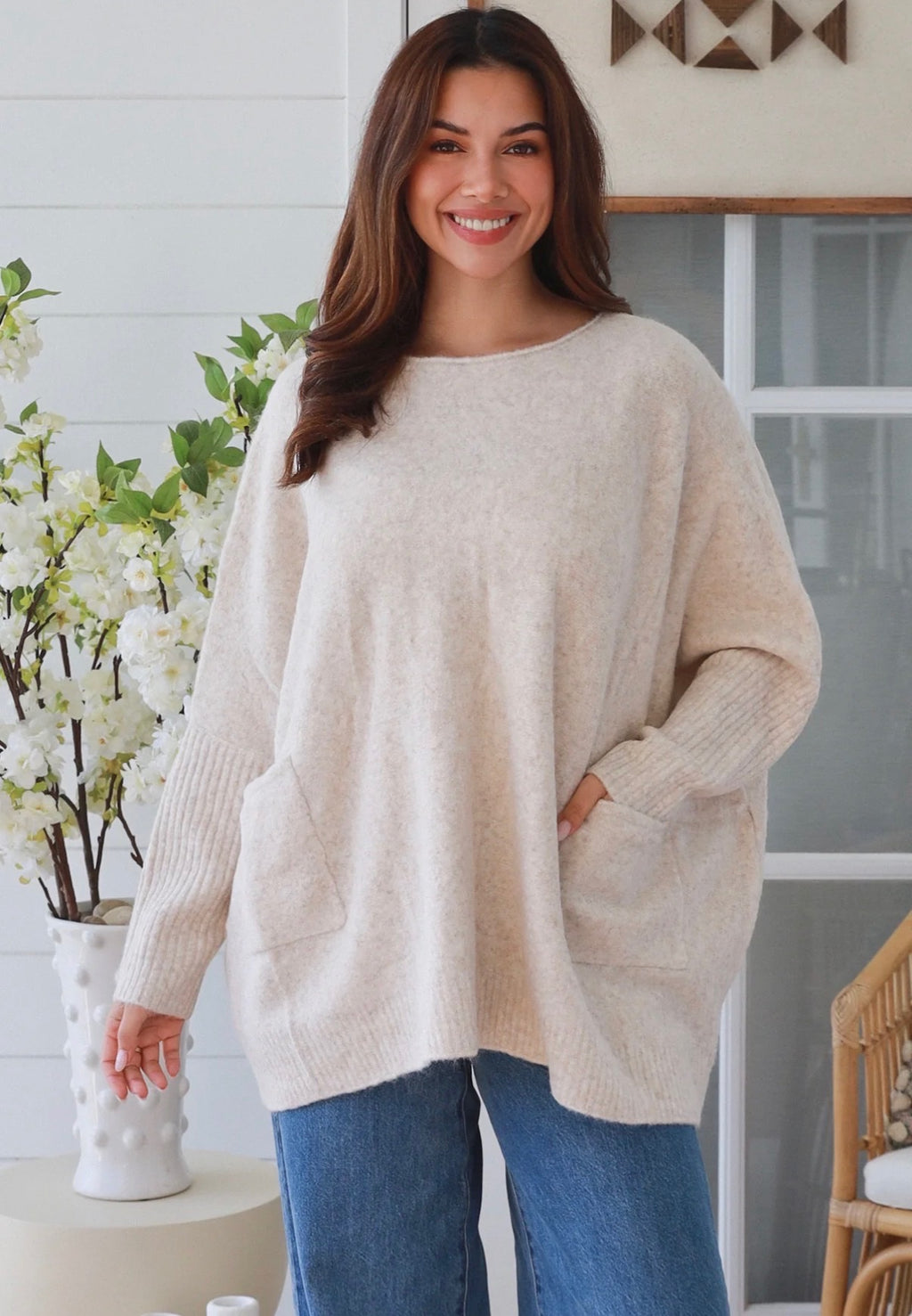 Cloud Knit