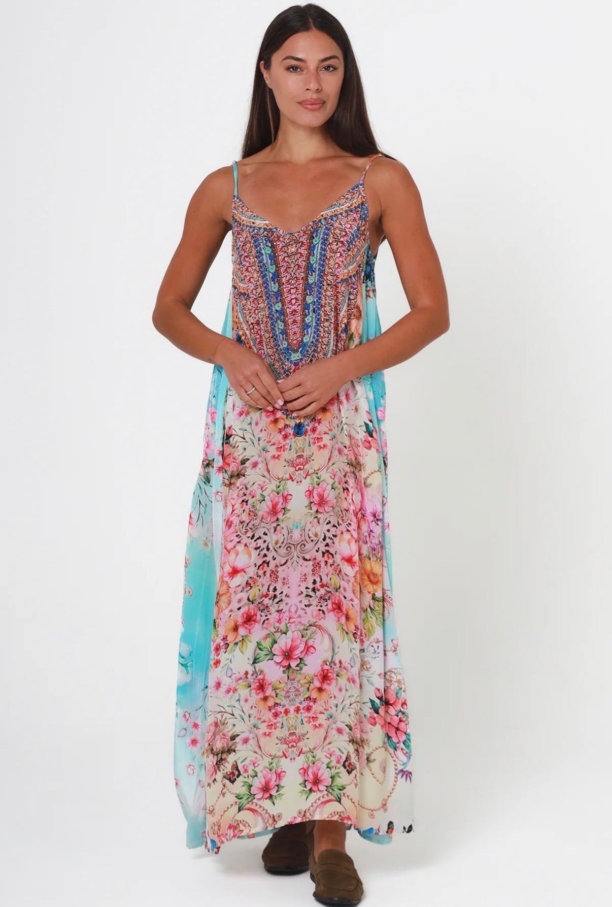 Elena Dress