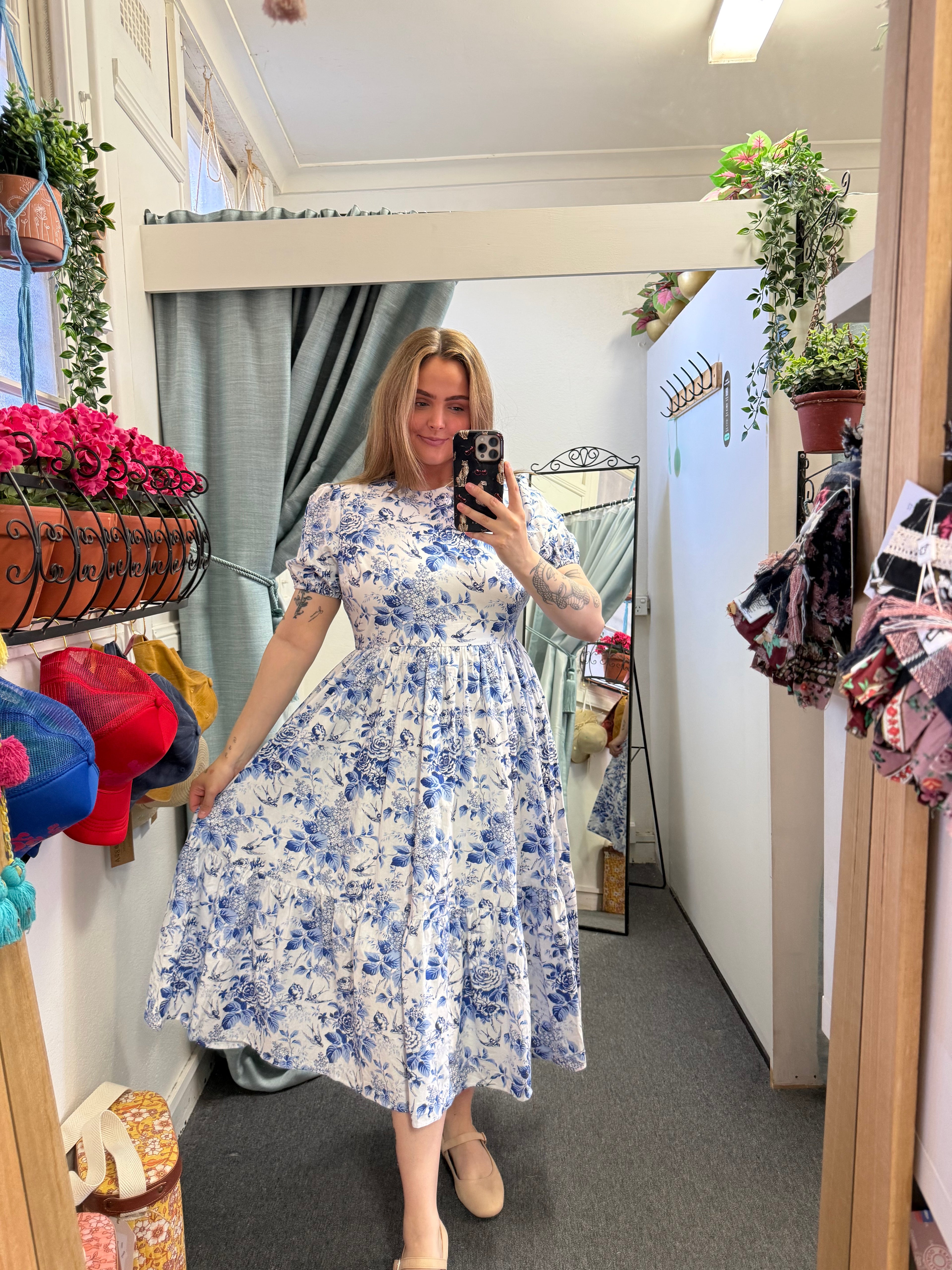 Pixie Hollow Dress
