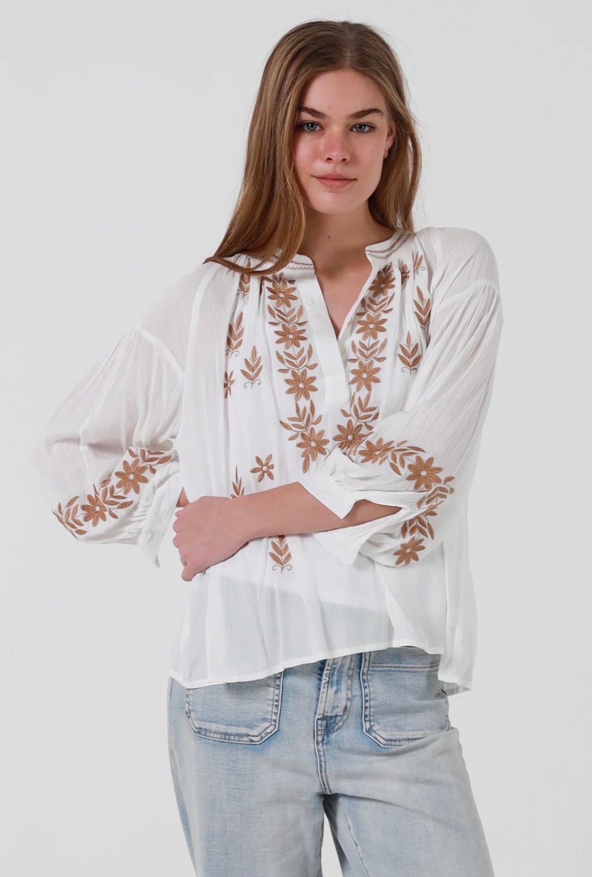 Rayen Blouse