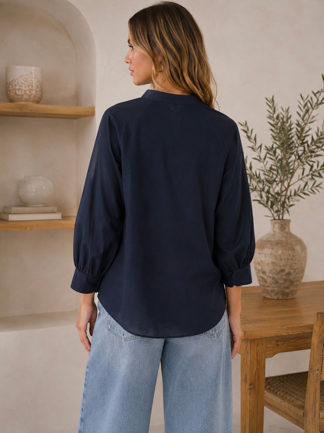 Evie Blouse
