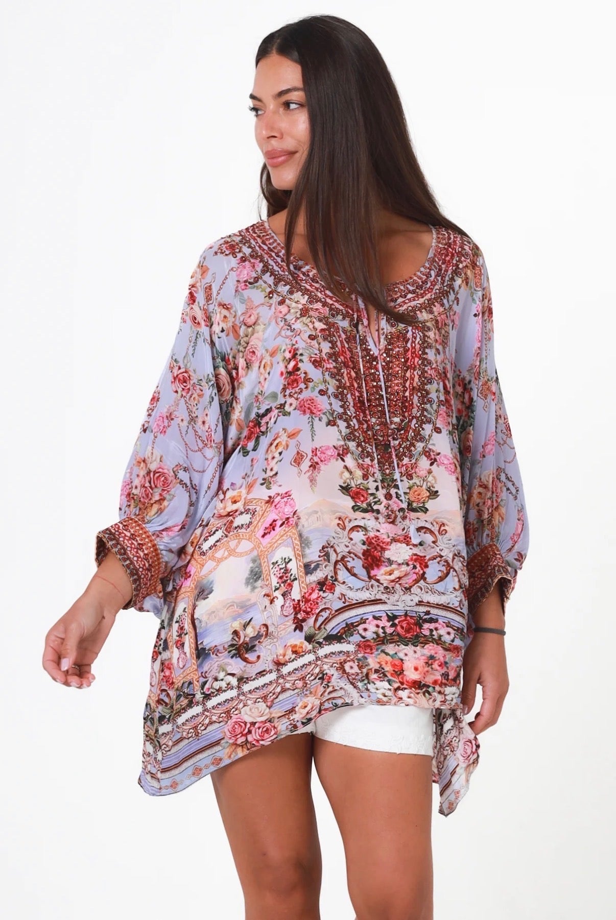 Cara Blouse