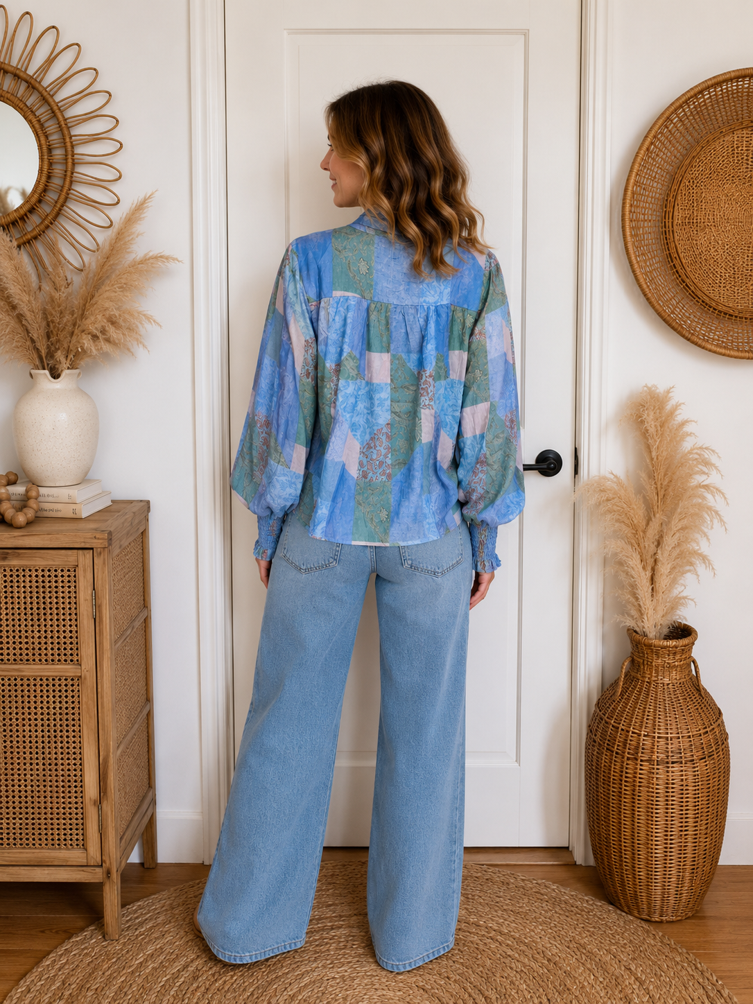 Mystic Blouse