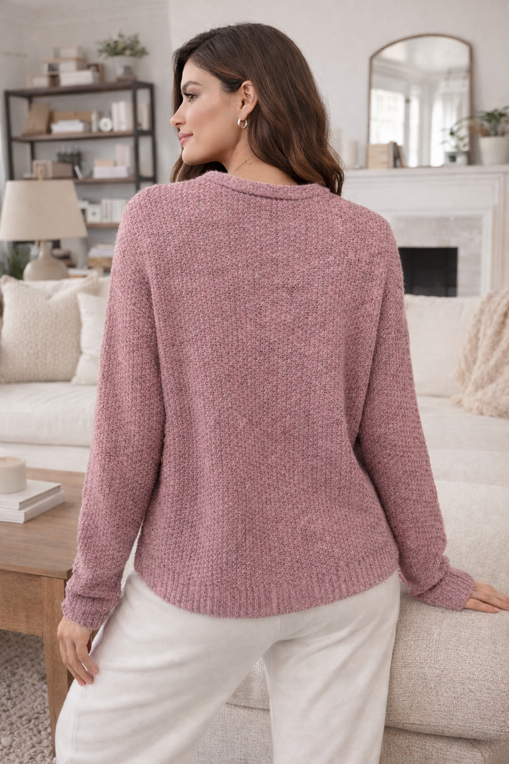 Dusk Sweater