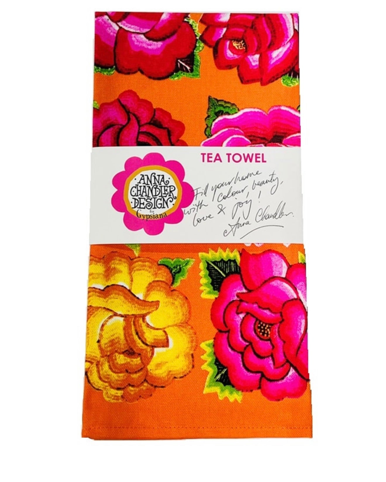 Tea Towel - Mexicana