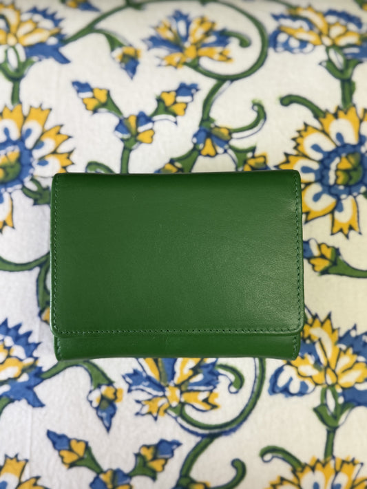 Ruby Wallet - Emerald