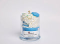 Blue Velvet Macaron - Candle