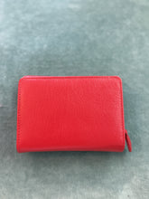 Load image into Gallery viewer, Ruby Wallet - Red
