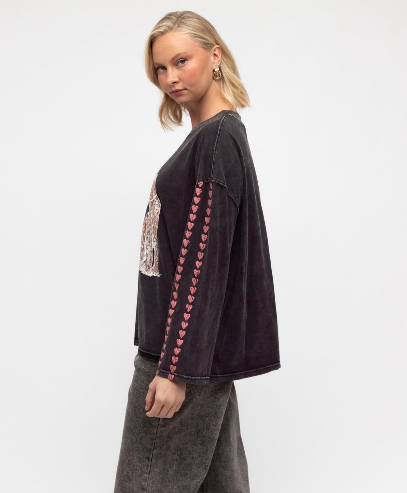 Flirting With Fortune - Tee
