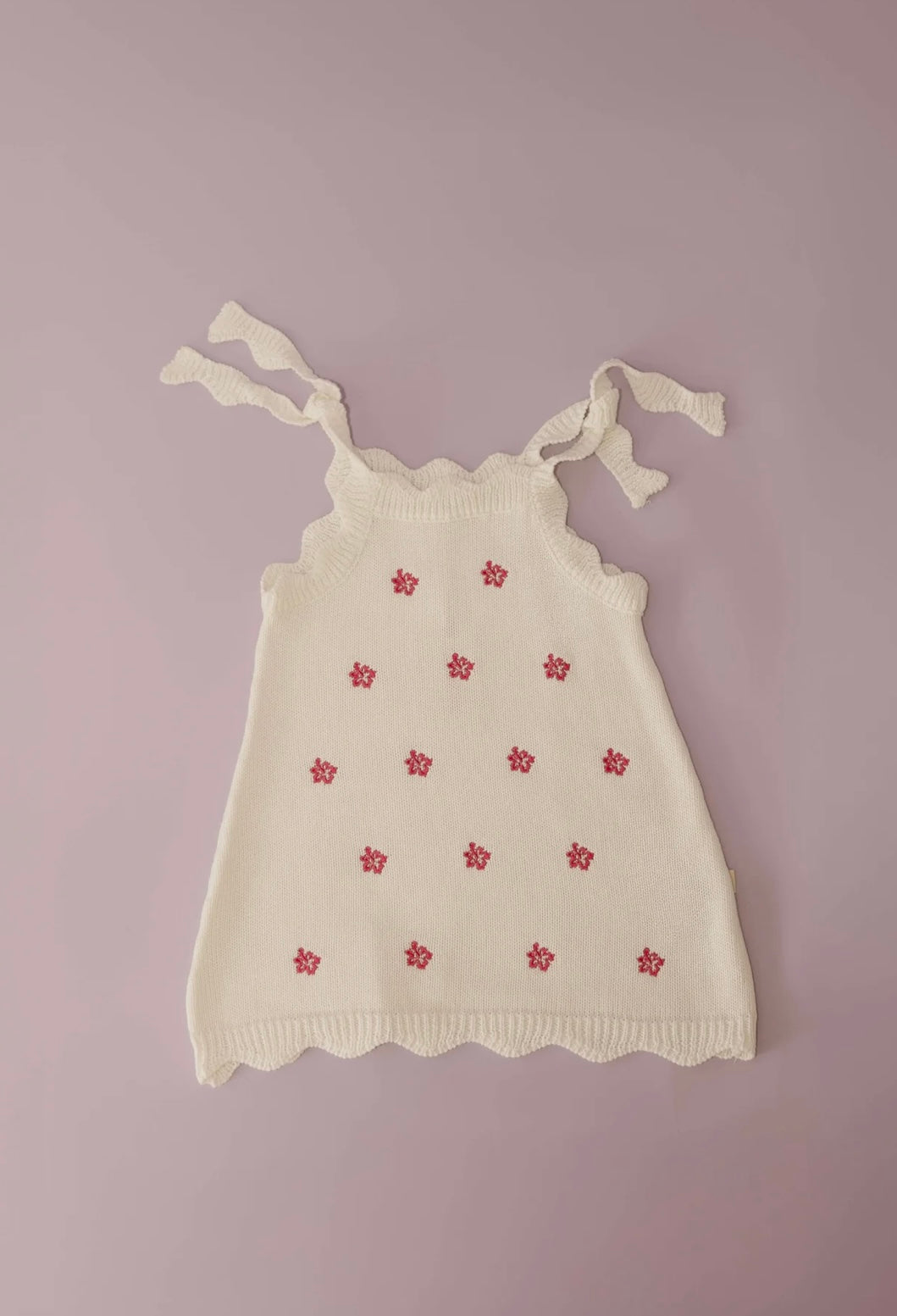 Dad Dressed Me - Sun Dress Tropical Trip