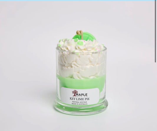 Key Lime Pie - Candle