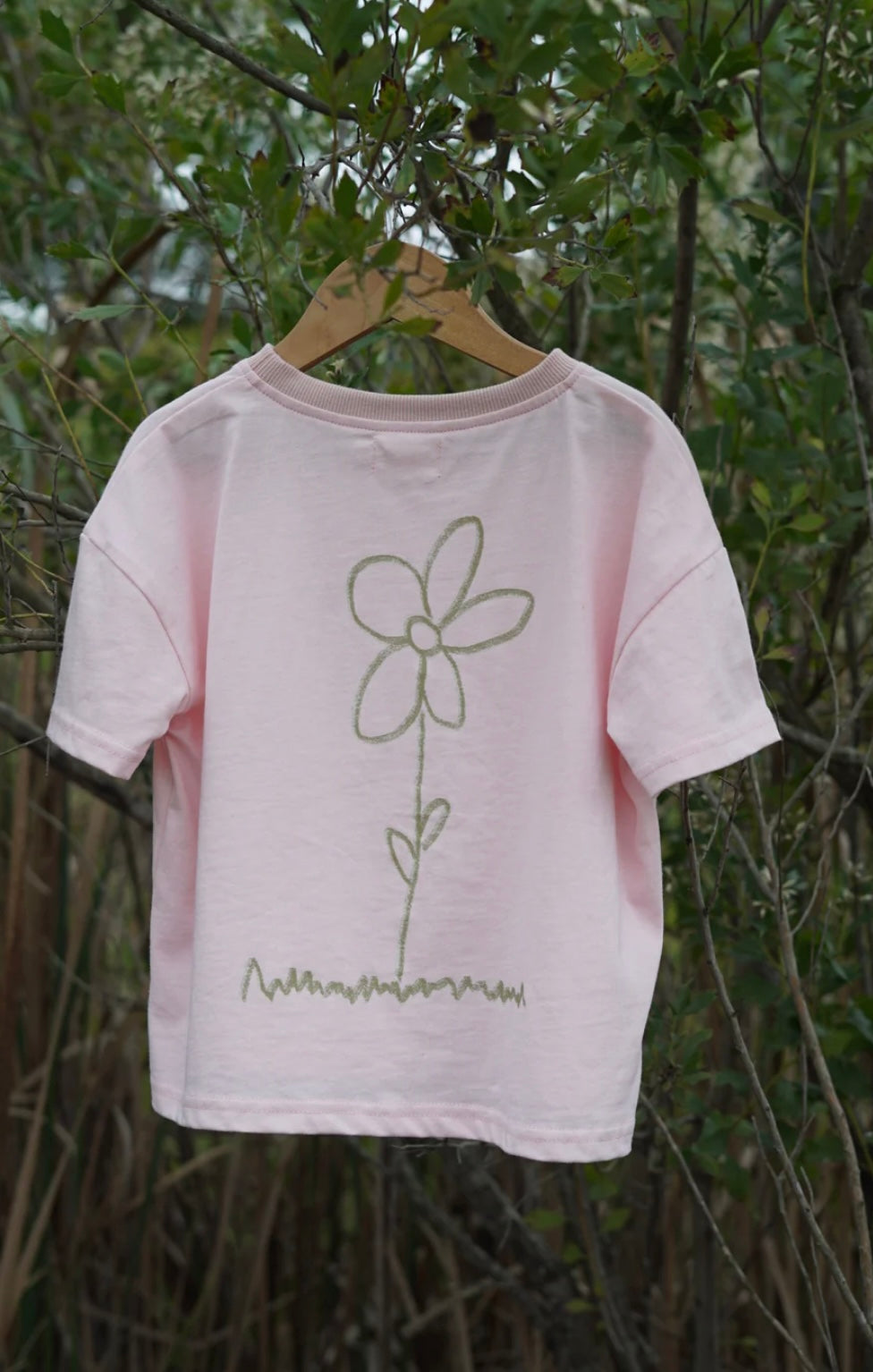 Meer - I Want Lots Of Flowers Tee