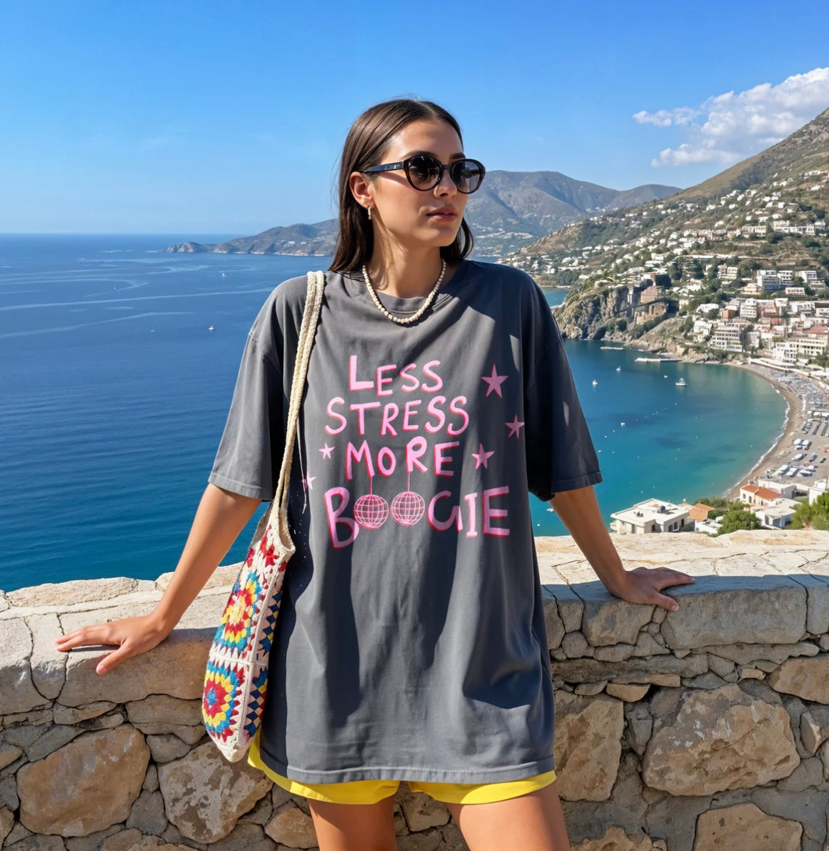 Less Stress More Boogie - Bad Batch