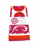 Tea Towel - Suzani