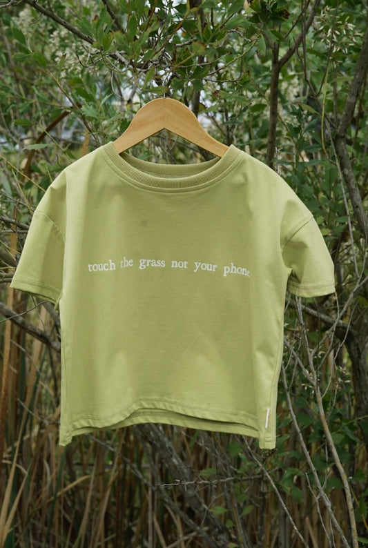 Meer - Touch Grass Tee