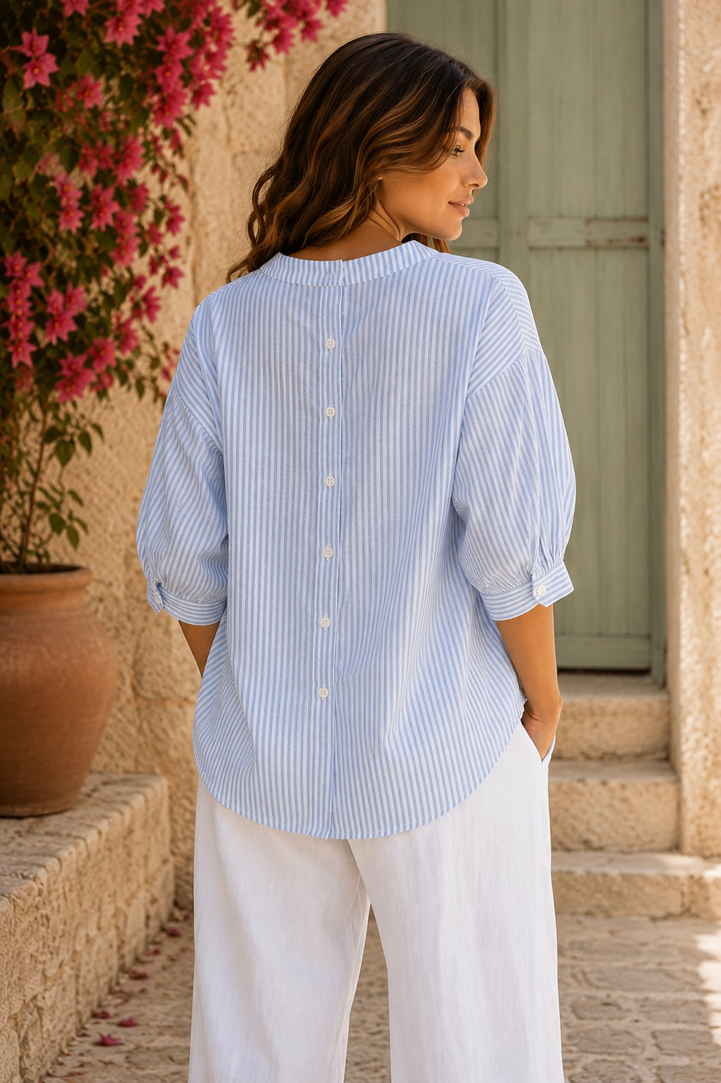 Delta Blouse