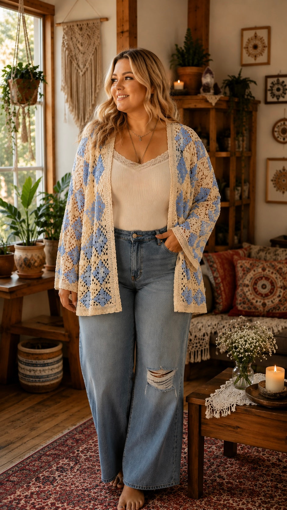 Birdie Cardigan