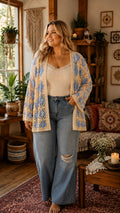 Birdie Cardigan