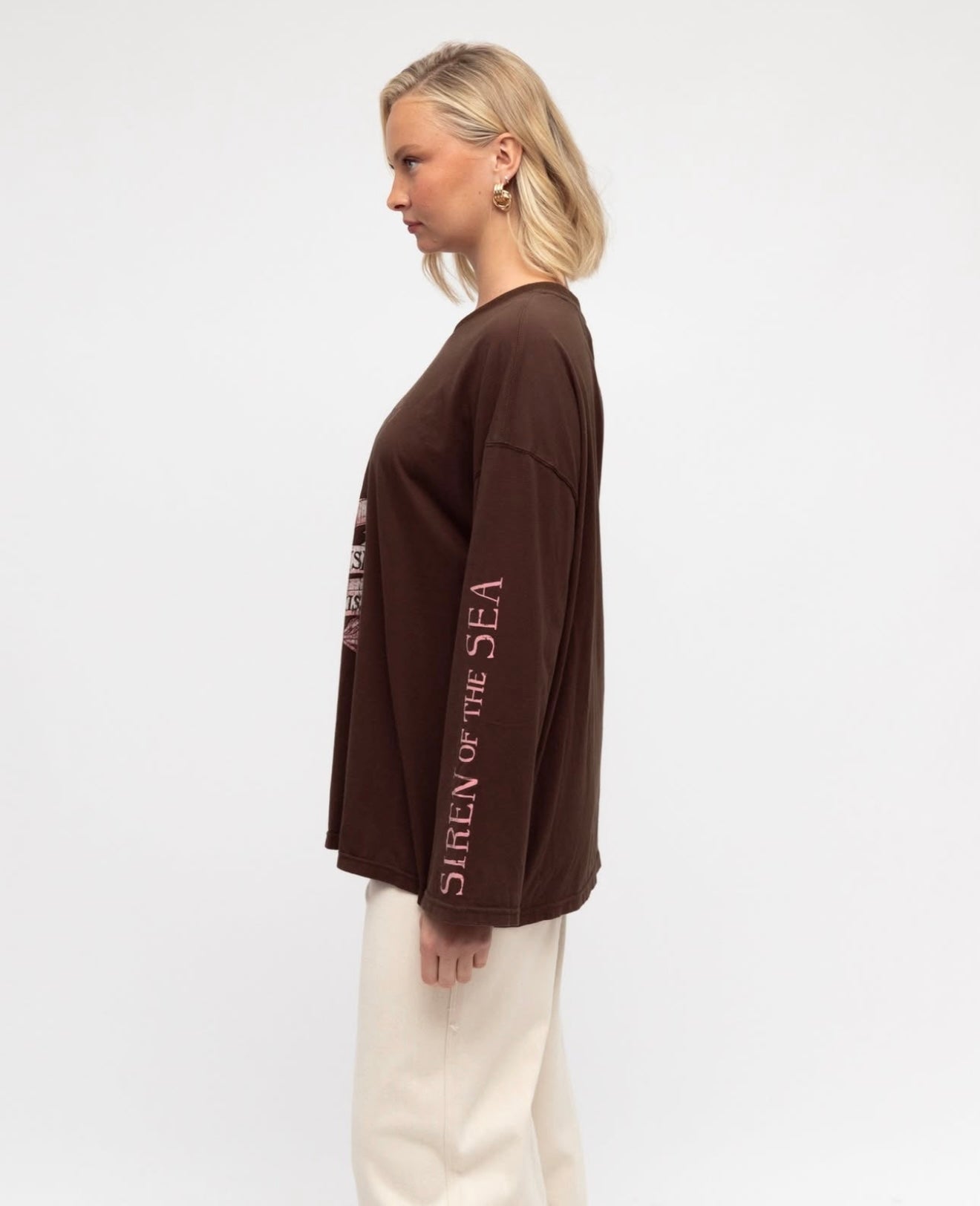 Siren - Long Sleeve Tee