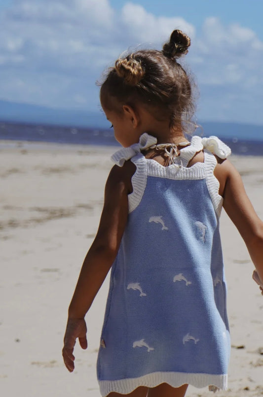 Sun Dress - Just Keep Swimming