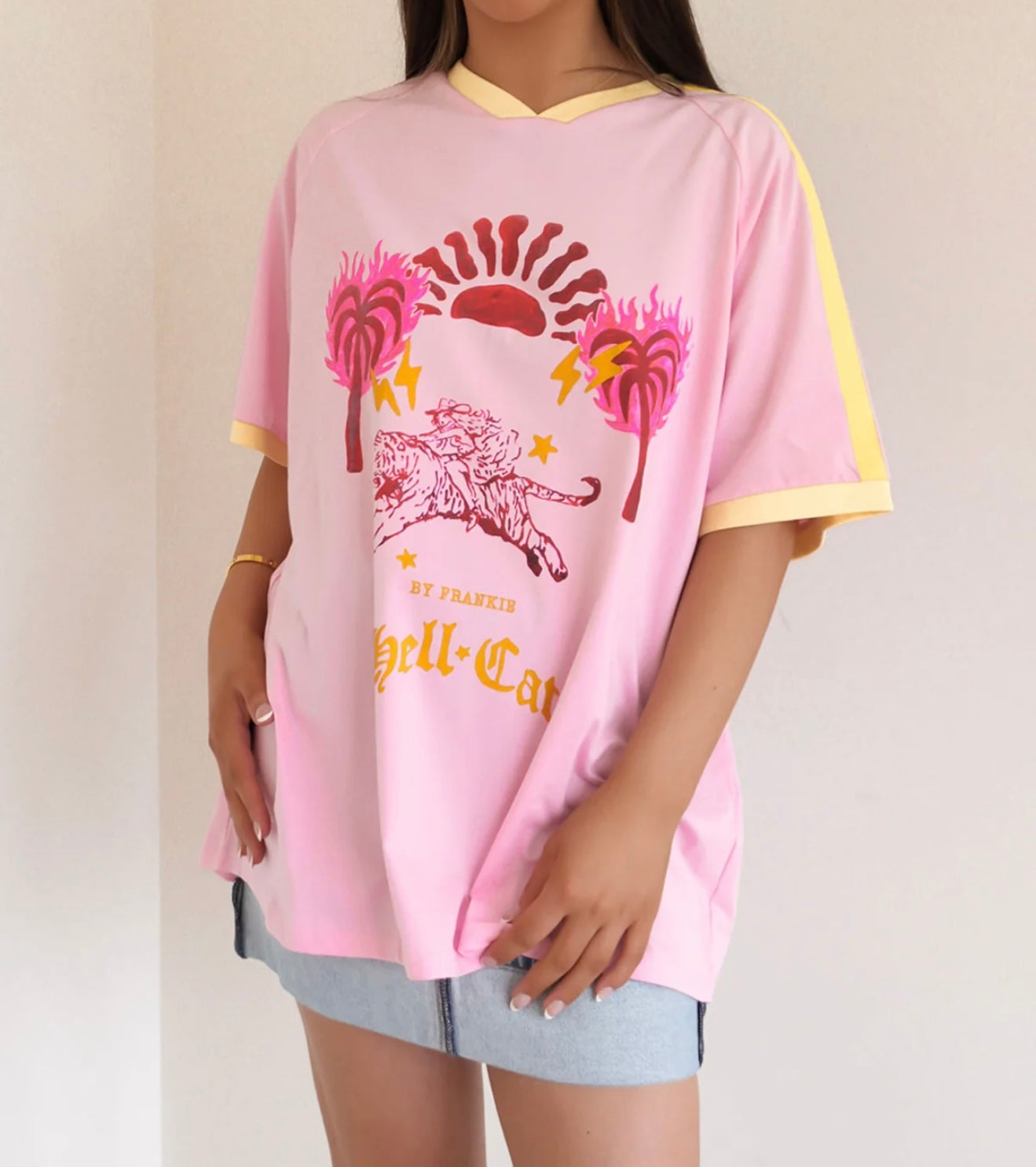 Hellcat By Frankie Tee