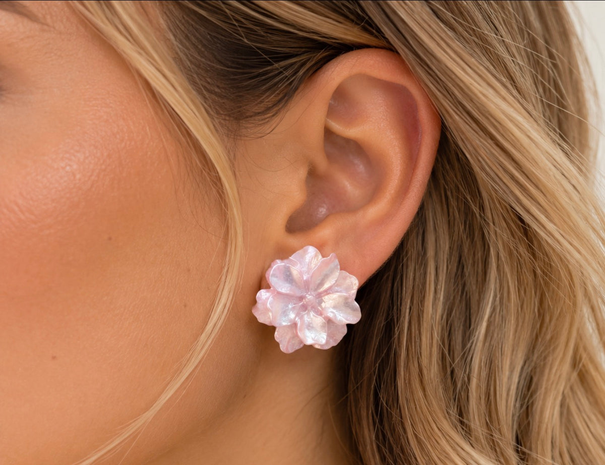 Flora Earrings