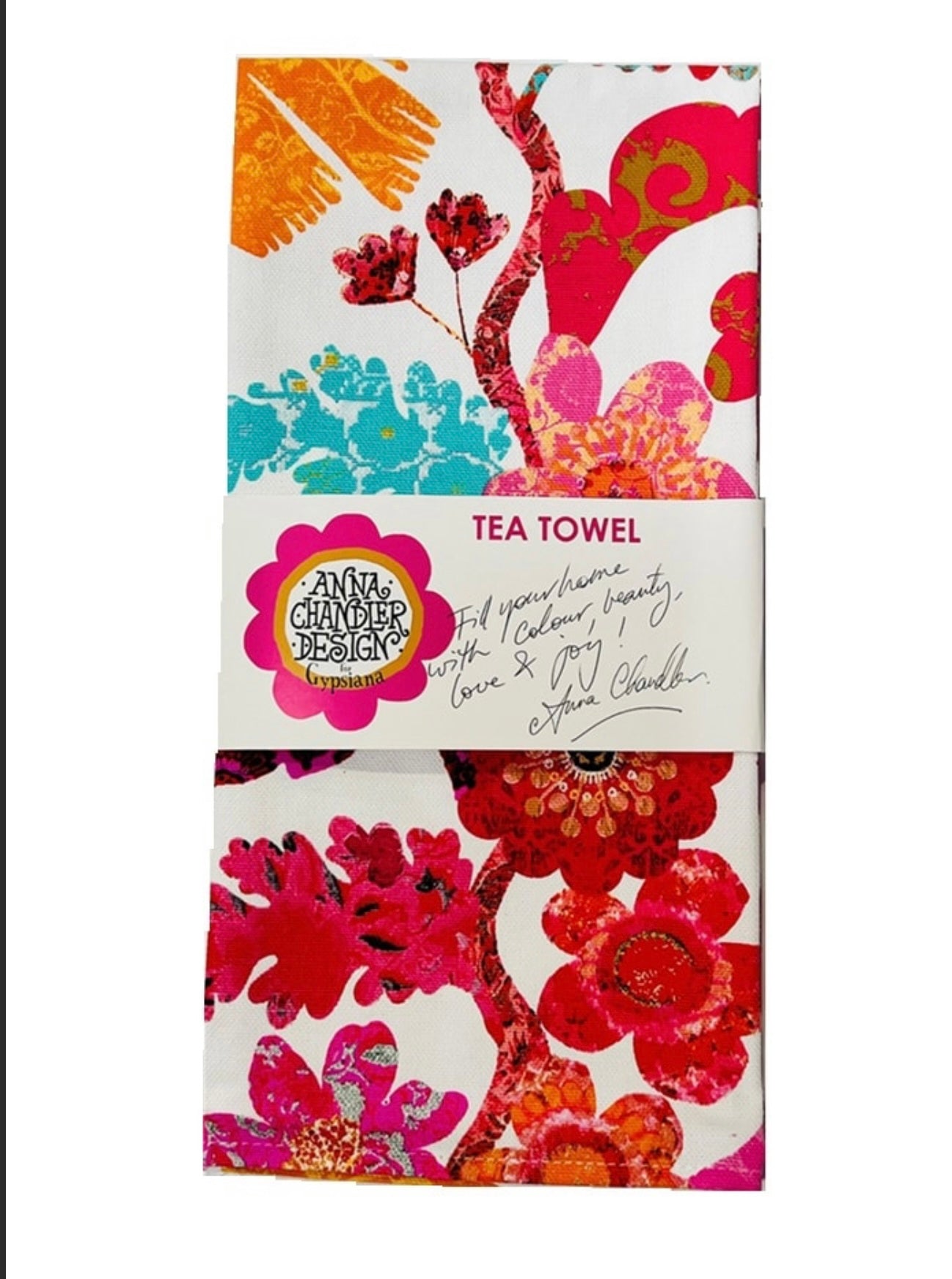 Tea Towel - Florabel