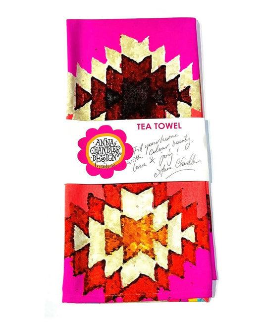 Tea Towel - Mojave