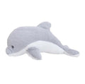 Plush Grey Dolphin