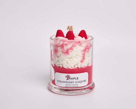 Strawberry Daiquiri- Candle