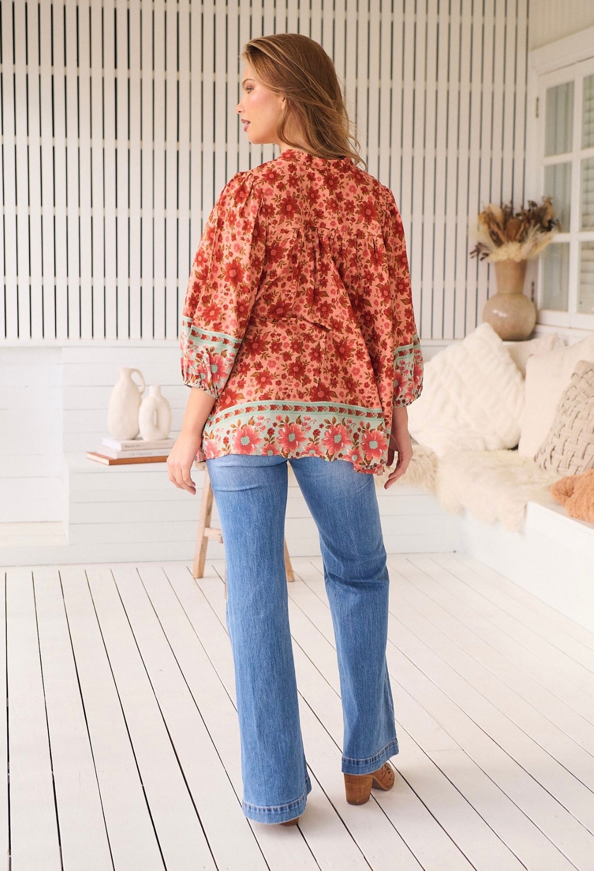 Lilliana Blouse