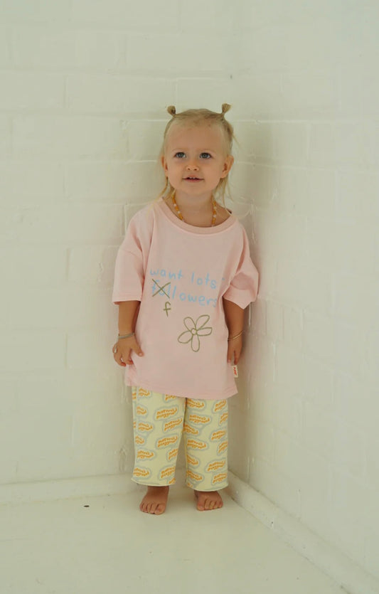 Meer - I Want Lots Of Flowers Tee
