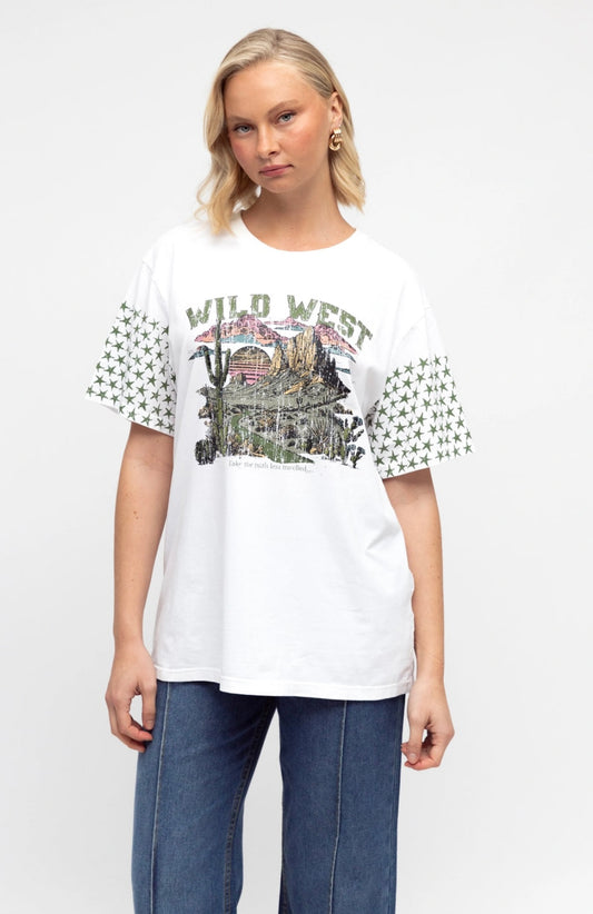 Wild West - Tee