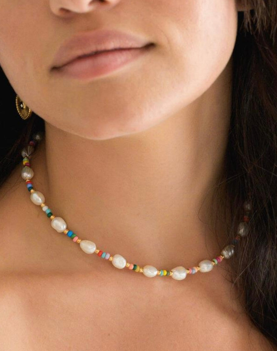 Barbados - Necklace