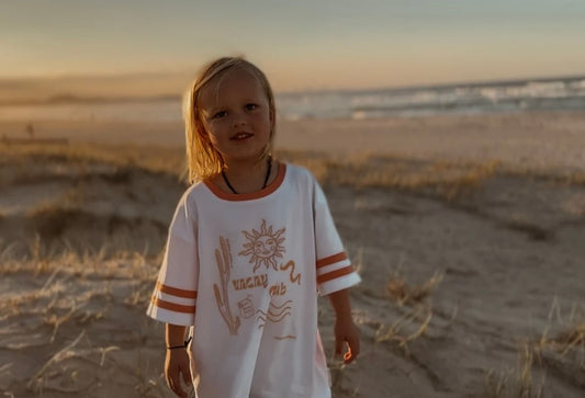 Vacay Kids Tee