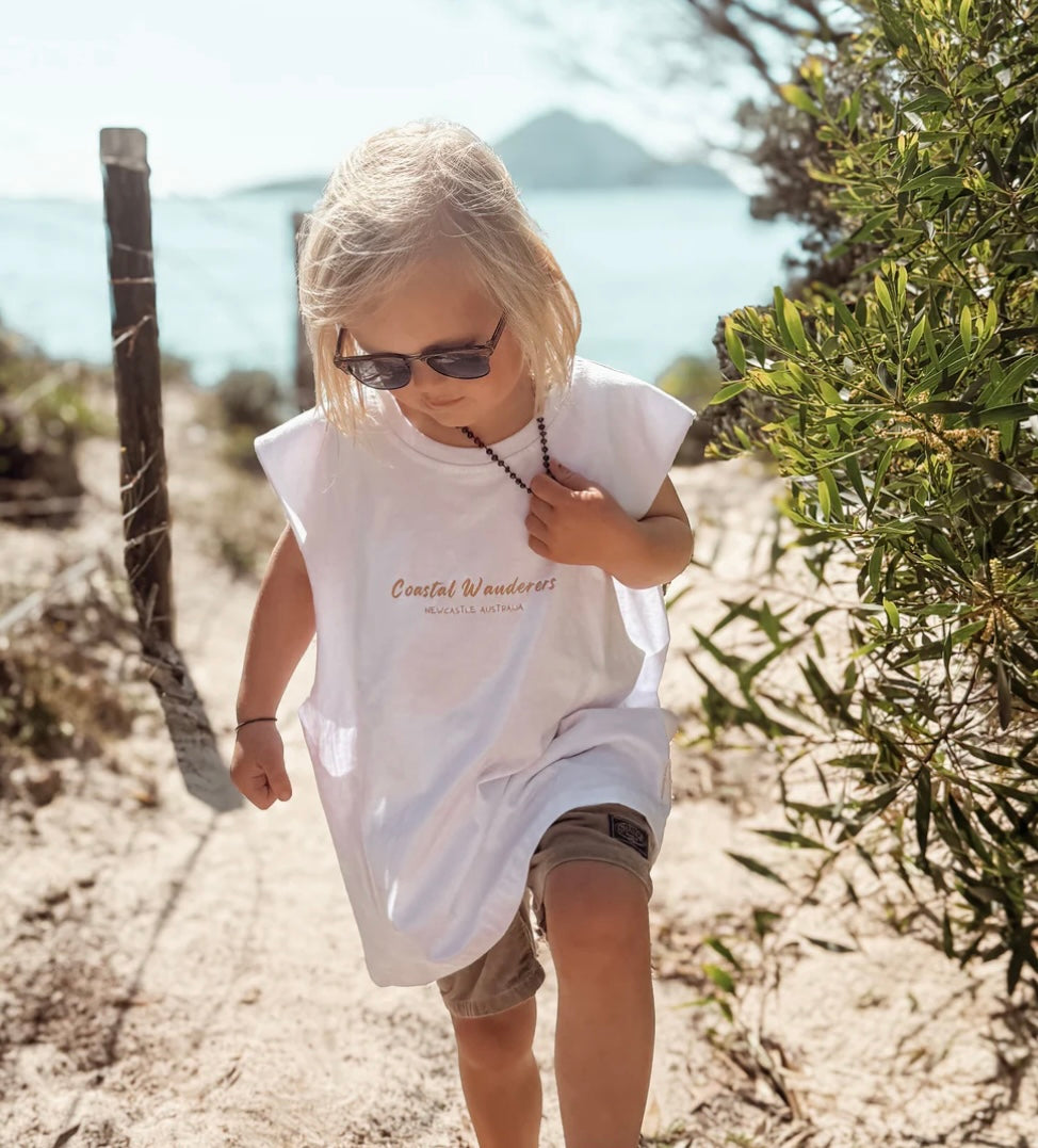 Saltiest Wisdom Kids Singlet