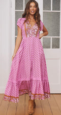 Carmen Maxi - Dress