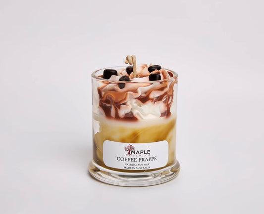 Coffee Frappe - Candle