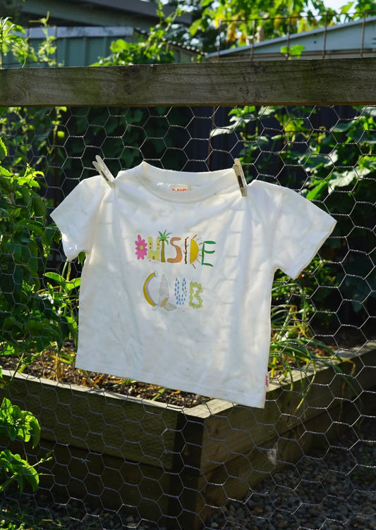 Meer - Outside Club Tee