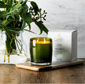 Lemongrass, Lemon myrtle, Grapefruit & Eucalyptus - Soy Candle
