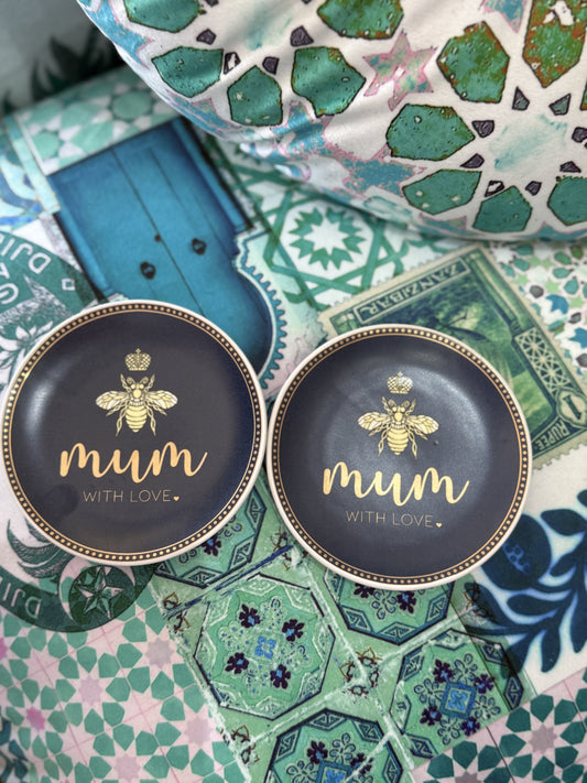 Trinket Tray - Mum Love