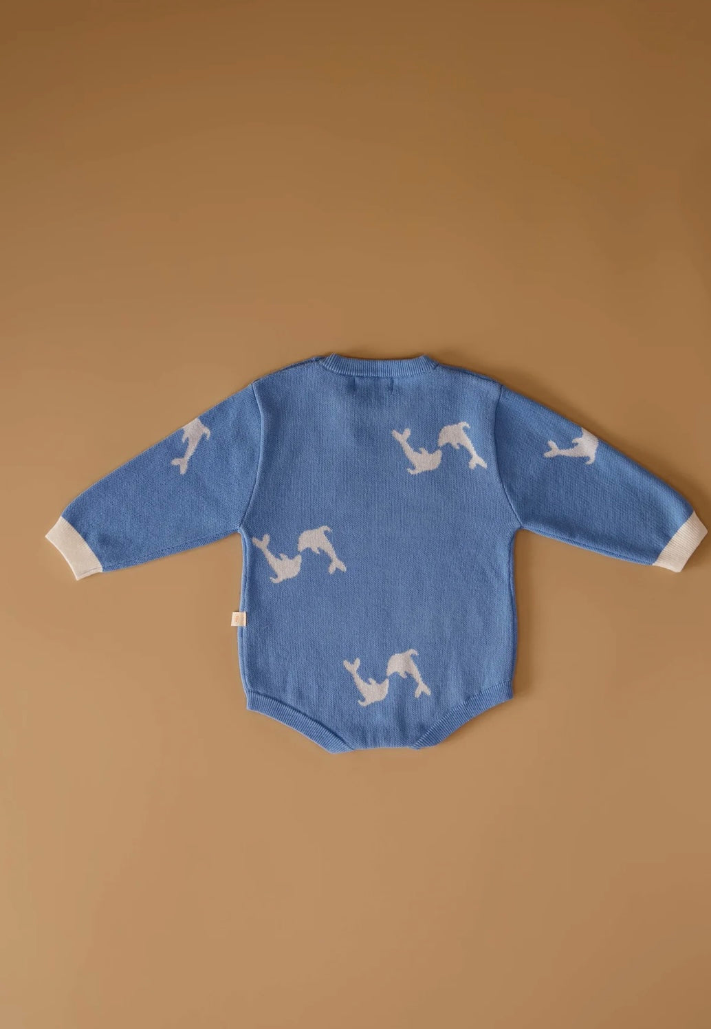 Dad Dressed Me - Just Keep Swimming Romper