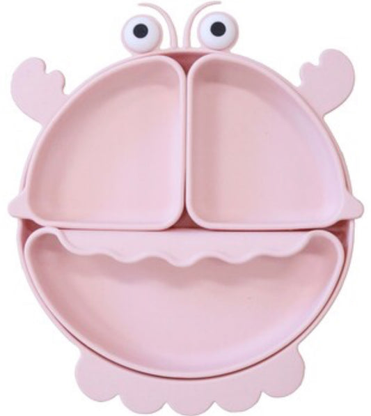 Silicone Bowl Set Crabulous