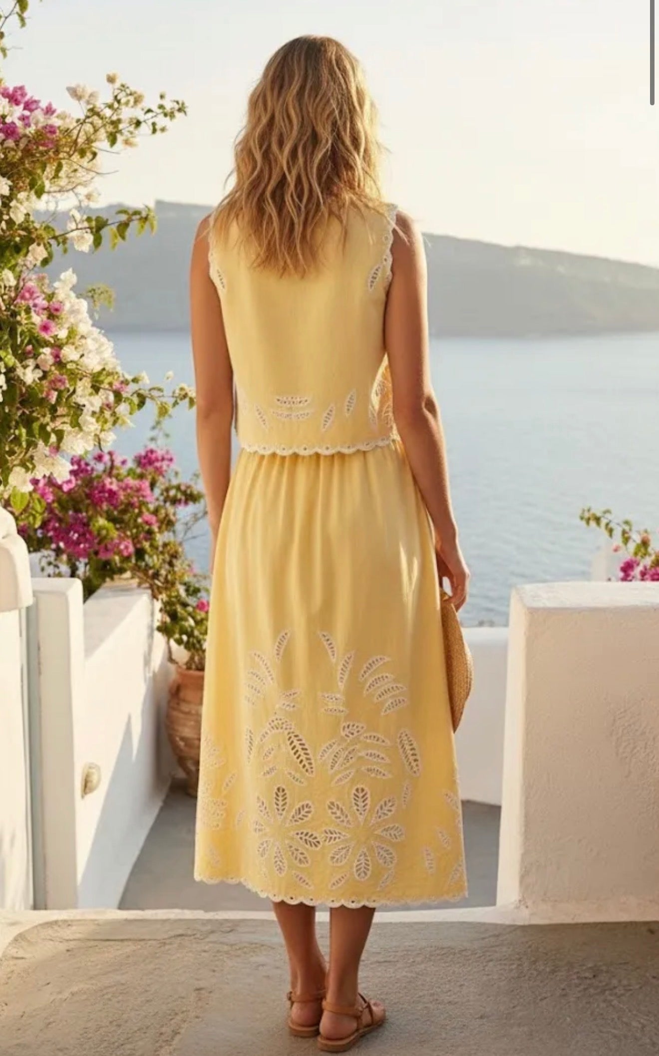 Goldie Skirt
