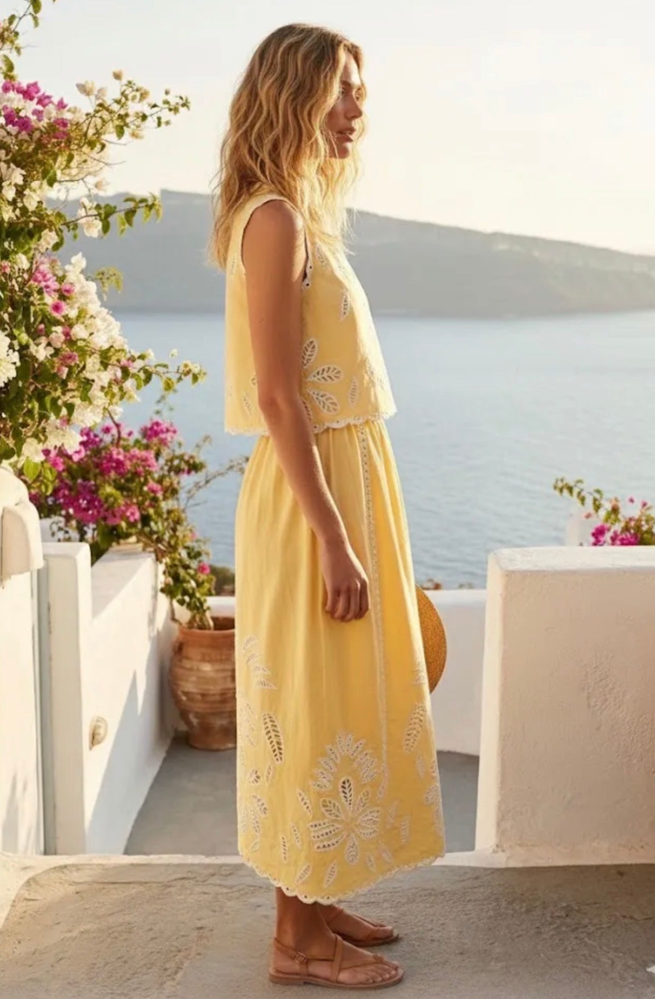 Goldie Skirt