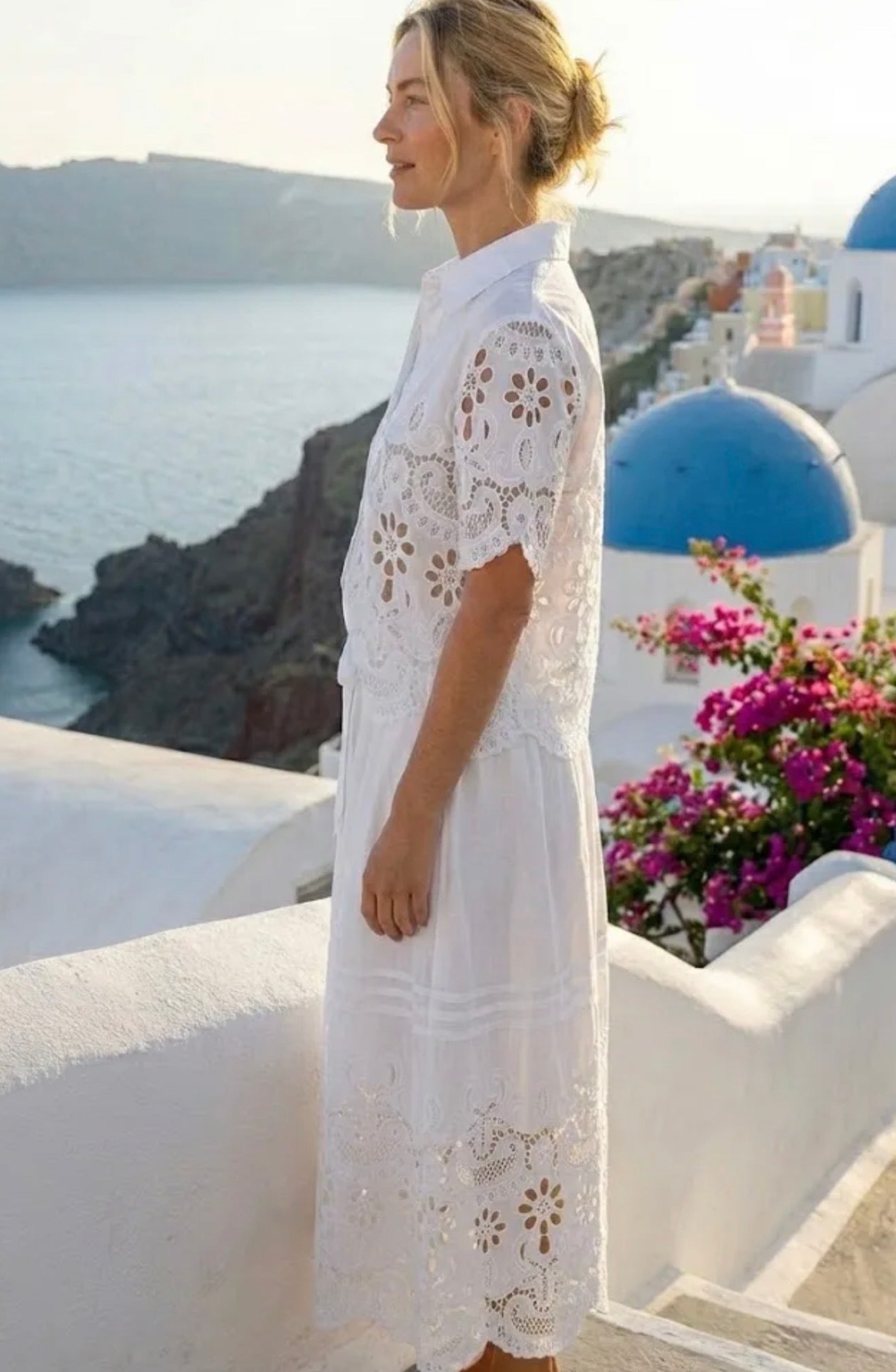 Petal Skirt