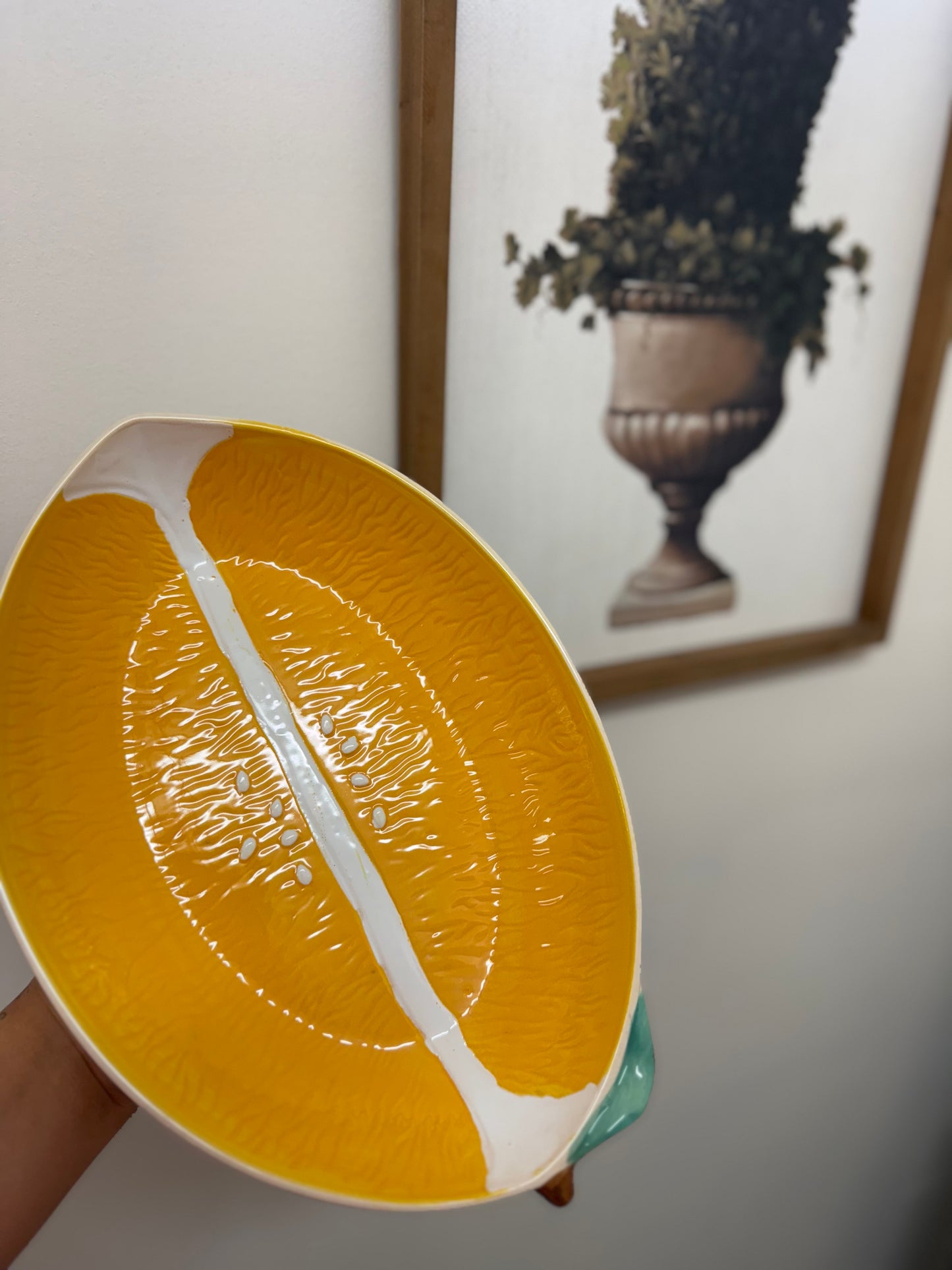 Serving Bowl - Lemon